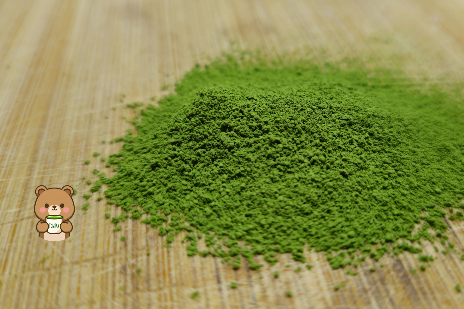 TomiKa matcha